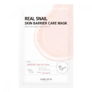 [SOMEBYMI] Real Skin Barrier Care Mask 1ea