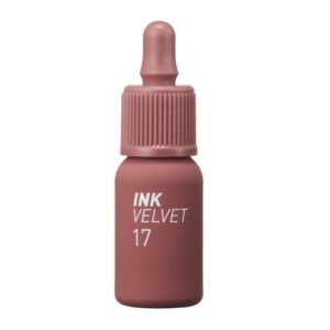 [Peripera] INK THE VELVET 017 ROSY NUDE