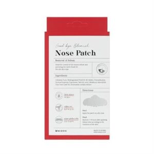 [Mizon] MIZON GOOD BYE BLEMISH NOSE PATCH