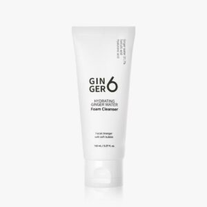 [Ginger6] Hydrating Foam cleanser 150ml