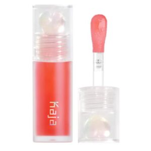 [KAJA] JUICY GLASS LIP OIL 02 Raspberry Refresher