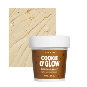 [I DEW CARE] COOKIE O' GLOW