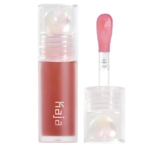 [KAJA] JUICY GLASS LIP OIL 05 Plum Paloma