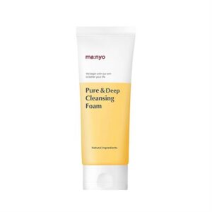 [ma:nyo] Pure&Deep Cleansing Foam 100ml