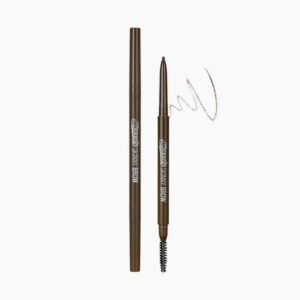 [Peripera] Speedy Skinny Brow #03 Natural Brown
