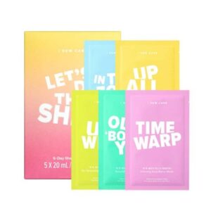 [I DEW CARE] LET'S DO THIS SHEET