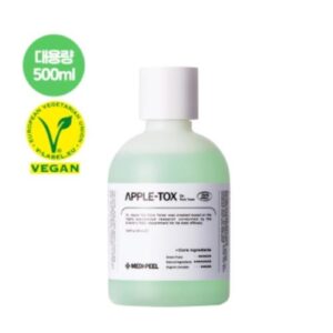 [MediPeel] Dr. APPLE TOX PORE TONER 500ml