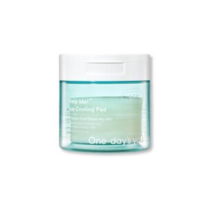 [One-day's you] HELP ME  ICE COOLING PAD 110ml 80pads