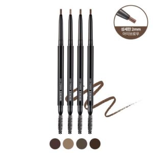 [COSNORI] Slim Eyebrow Pencil #03 Dark Choco 0.13g