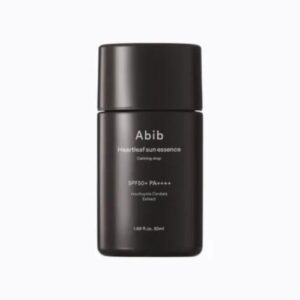 [Abib] (RSG) HEARTLEAF SUN ESSENCE CALMING DROP 50ml (2023)