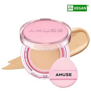 [AMUSE] DEW POWER VEGAN CUSHION 02 HEALTHY
