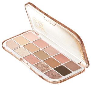 [FWEE] more mood eyeshadow palette 01 MORE THAN NUDE 12g