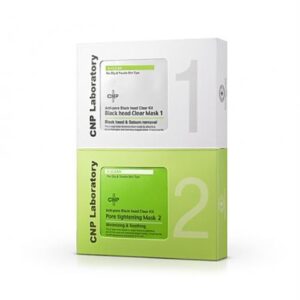 [CNP Cosmetics] Anti-pore Black head Clear Kit (10ea)