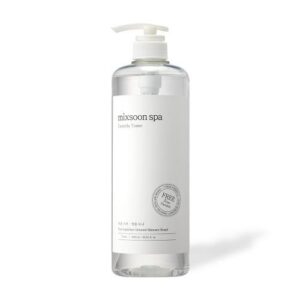 [MIXSOON] spa Centella Toner