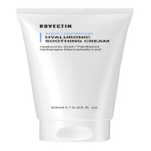 [ROVECTIN] (Renew) Aqua Hyaluronic Cream 60ml