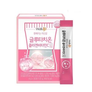 [RAWEL] Glutathione Collagen VitaminC 4g x30ea