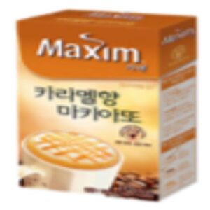 [Maxim] Caramel Macchiato(130g)