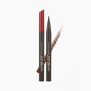 [CLIO] Superproof Pen Liner 02 Brown