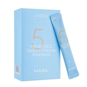 [MASIL] 5 PROBIOTICS PERFECT VOLUME SHAMPOO STICK POUCH 8ml*20