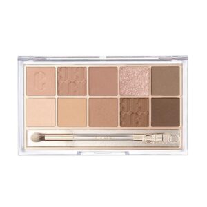 [CLIO] PRO EYE PALETTE # 11 WALKING ON THE COSY ALLEY