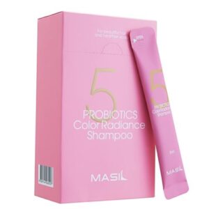 [MASIL] 5 PROBIOTICS COLOR RADIANCE SHAMPOO STICK POUCH 8ml*20