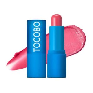 [TOCOBO] Powder Cream Lip Balm 032 Rose Petal