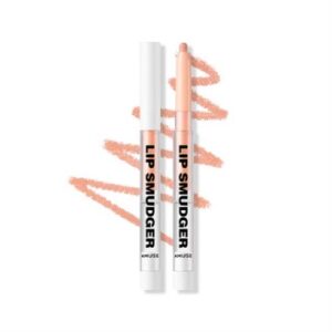 [AMUSE] LIP SMUDGER 07 PUMPKIN MILK