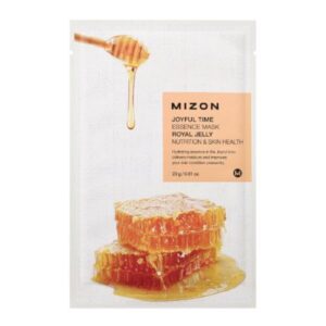 [Mizon] JOYFUL TIME ESSENCE MASK SHEET ROYAL JELLY