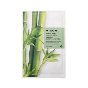 [Mizon] JOYFUL TIME ESSENCE MASK SHEET BAMBOO
