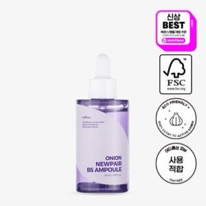 [ISNTREE] ONION NEWPAIR B5 AMPOULE_50ml