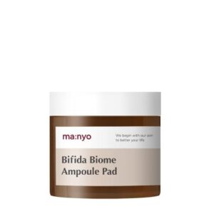 [ma:nyo] Bifida Biome Ampoule Pad 70EA