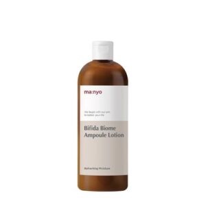 [ma:nyo] Bifida Biome Ampoule Lotion 300ml