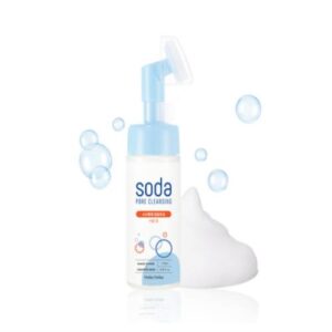 [Holika Holika] Soda Tok Tok Clean Pore Bubble Foam