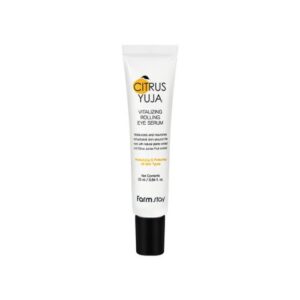 [Farm stay] CITRUS YUJA VITALIZING ROLLING EYE SERUM 25ml