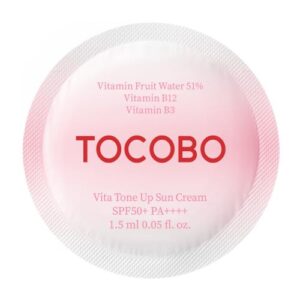 [TOCOBO] VITA TONE UP SUN CREAM SPF50+ PA++++ 1.5ml