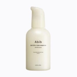 [Abib] JERICHO ROSE ESSENCE NUTRITION PUMP 50ml