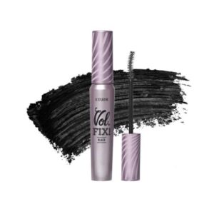 [Etude] Lash Perm Volume Fix Mascara Black 2021