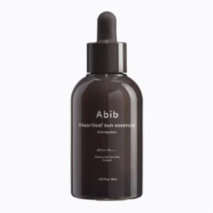 [Abib] HEARTLEAF SUN ESSENCE CALMING DROP 50ml