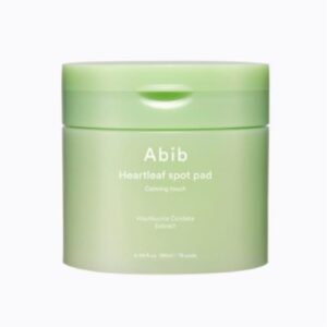 [Abib] HEARTLEAF SPOT PAD CALMING TOUCH (75 pads)