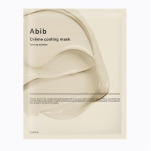 [Abib] CREME COATING MASK TONE-UP SOLUTION