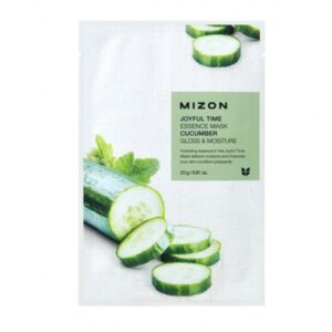 [Mizon] JOYFUL TIME ESSENCE MASK SHEET CUCUMBER