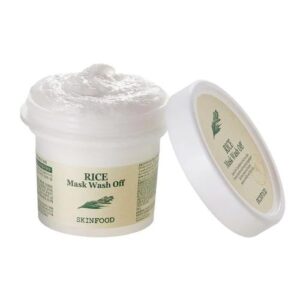 [Skinfood] Rice Mask Wash Off 120g