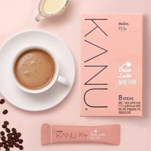 [KANU] Kanu Dolce Latte 8ea
