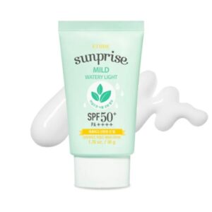 [Etude] Sunprise Mild Watery Light 50g(21)