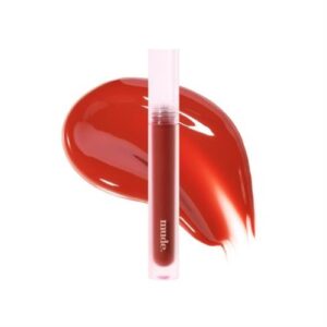 [Mude] Glace Lip Tint #04 Burnt chili