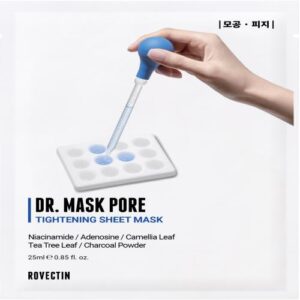 [ROVECTIN] (Renew) Dr. Mask Pore 1ea