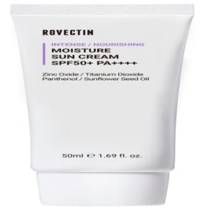 [ROVECTIN] (Renew) Intense Moisture Sun Cream SPF50+ PA++++