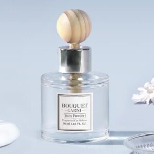 [Bouquetgarni] Car Diffuser Baby Powder 50ml X 2EA