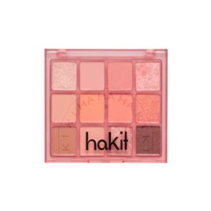 [hakit] Holy Moly Layer Palette 04 Pink Peach coke