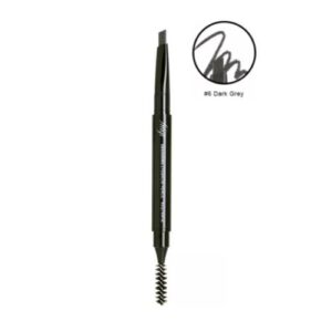 [THEFACESHOP] fmgt.E Designing Eyebrow 06 Darkgray (2023)